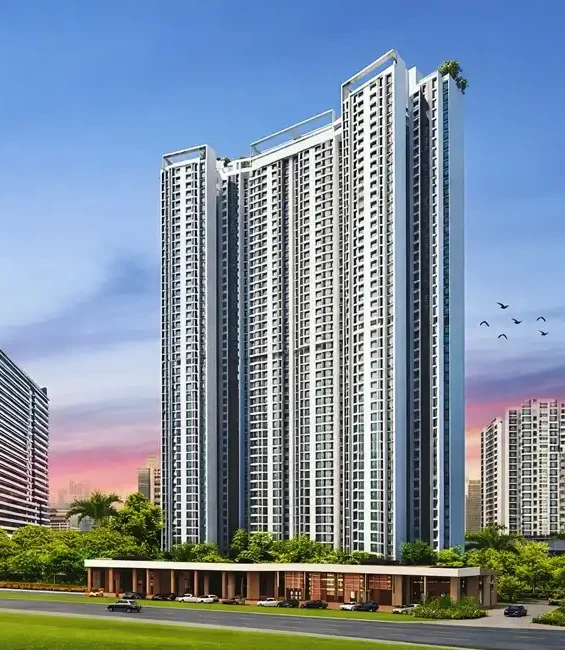 Rustomjee La vie thane