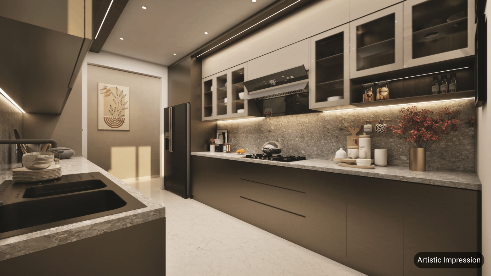 Rustomjee La Vie Thane