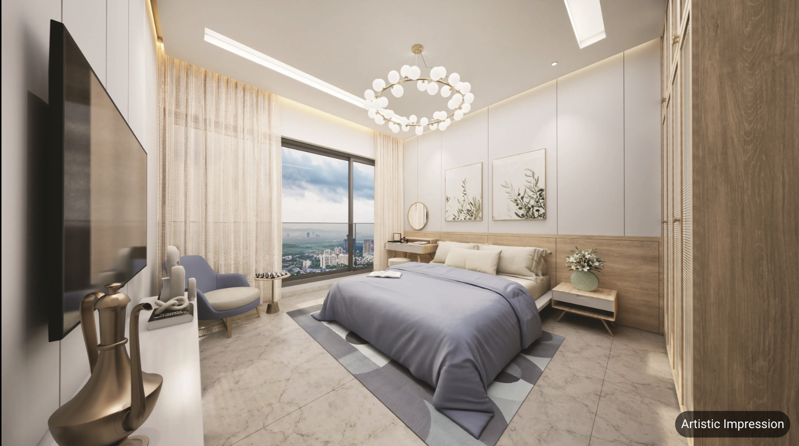 Rustomjee La Vie Thane